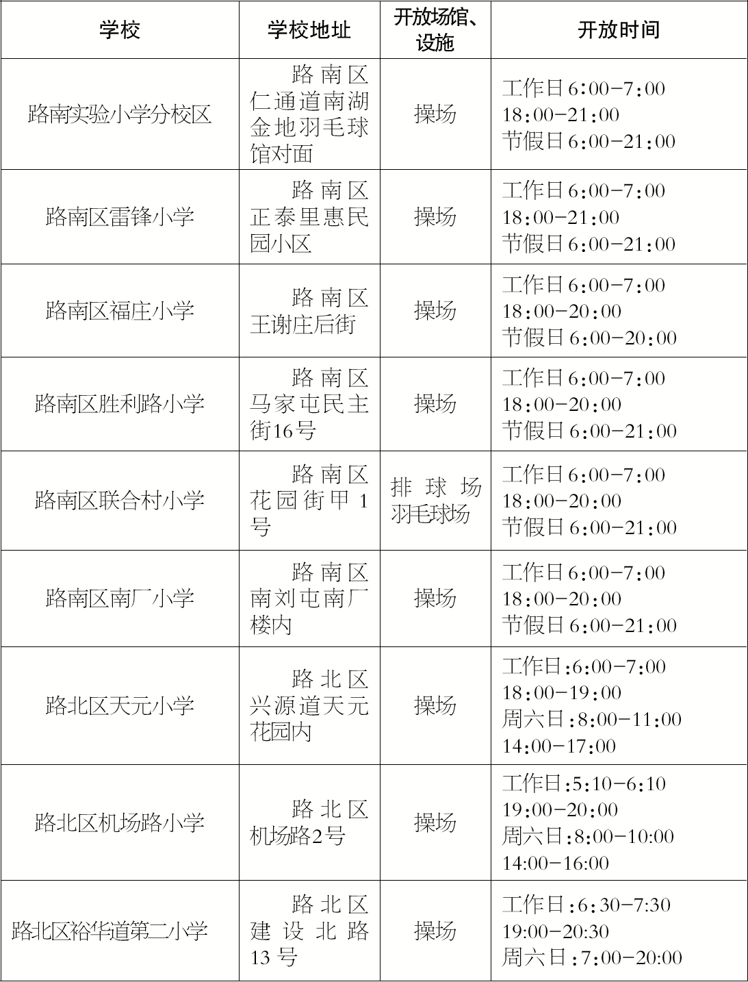 ��ɽ����17��ѧУ�������ݶ��⿪��