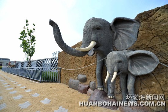 ��ɽ����԰���ڽ���ʩ�� Ԥ��9��10�տ�԰