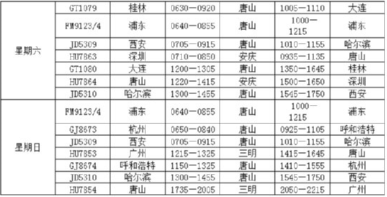 ��ɽ����8�µ�ǰ��������ʱ��